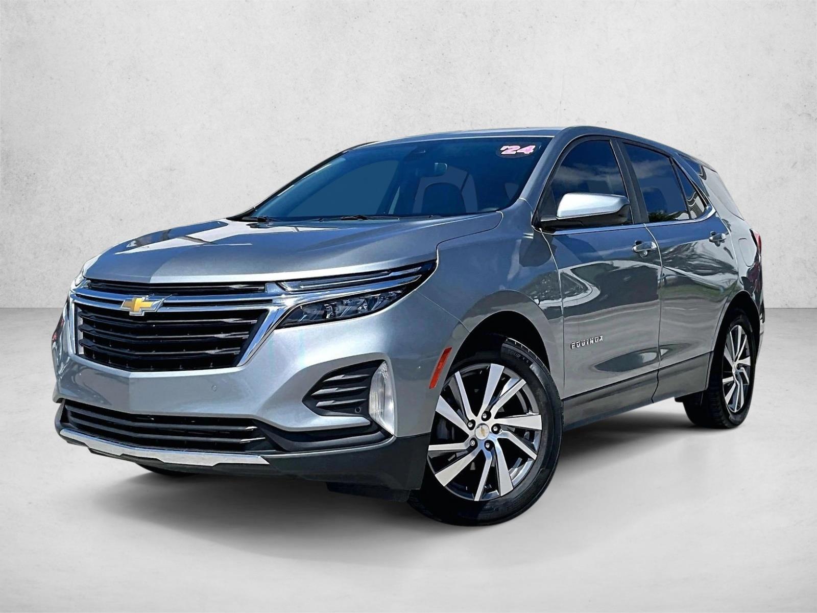 Thumbnail: 2024 Chevrolet Equinox - 1