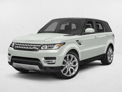 2017 Land Rover Range Rover Sport HSE -
                  Corpus Christi, TX
