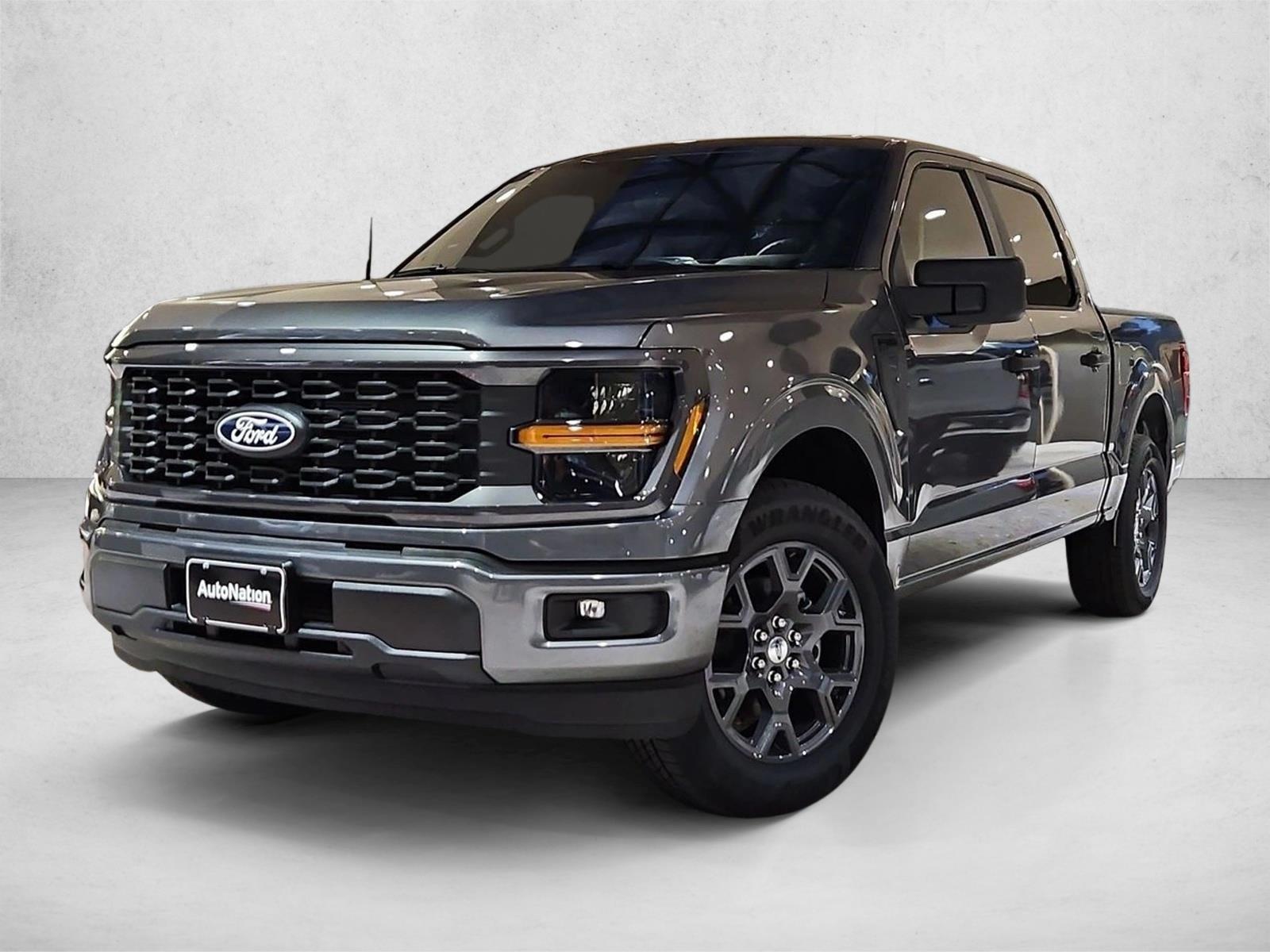Thumbnail: 2026 Ford F-150 - 1