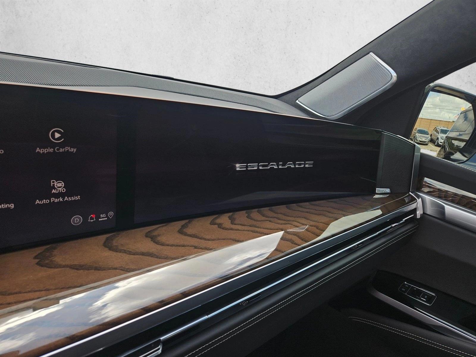 2025 Cadillac Escalade ESV Sport Platinum - Photo 17