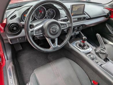 2017 Mazda MX-5 Miata