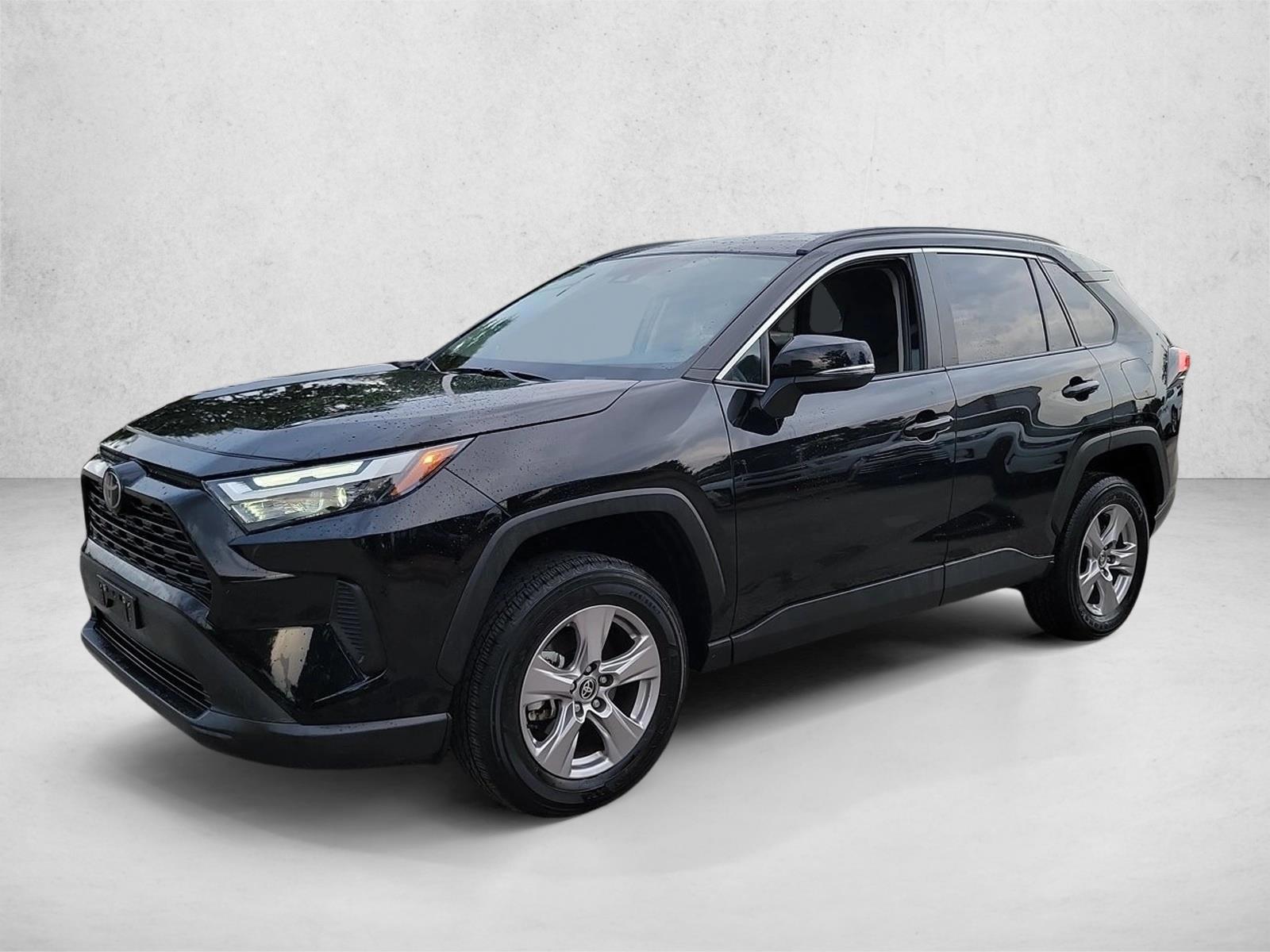 Thumbnail: 2025 Toyota RAV4 - 1