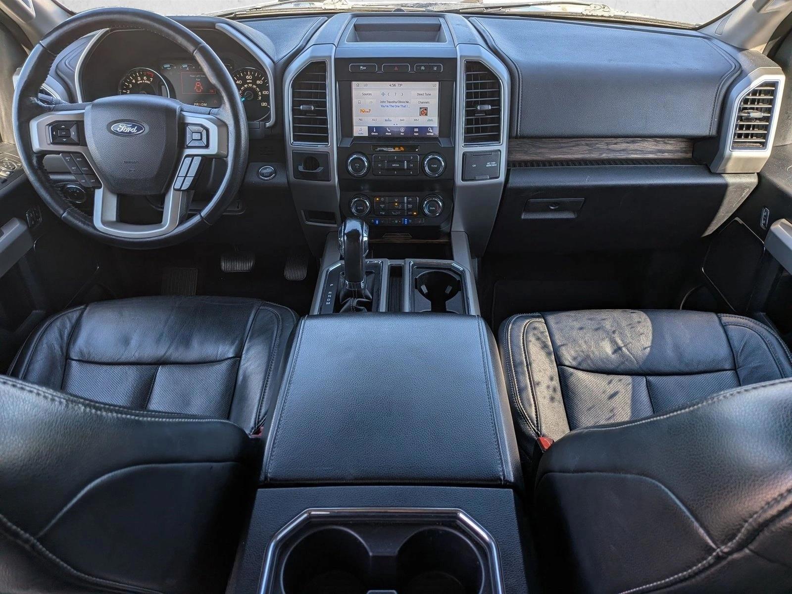 Thumbnail: 2020 Ford F-150 - 4