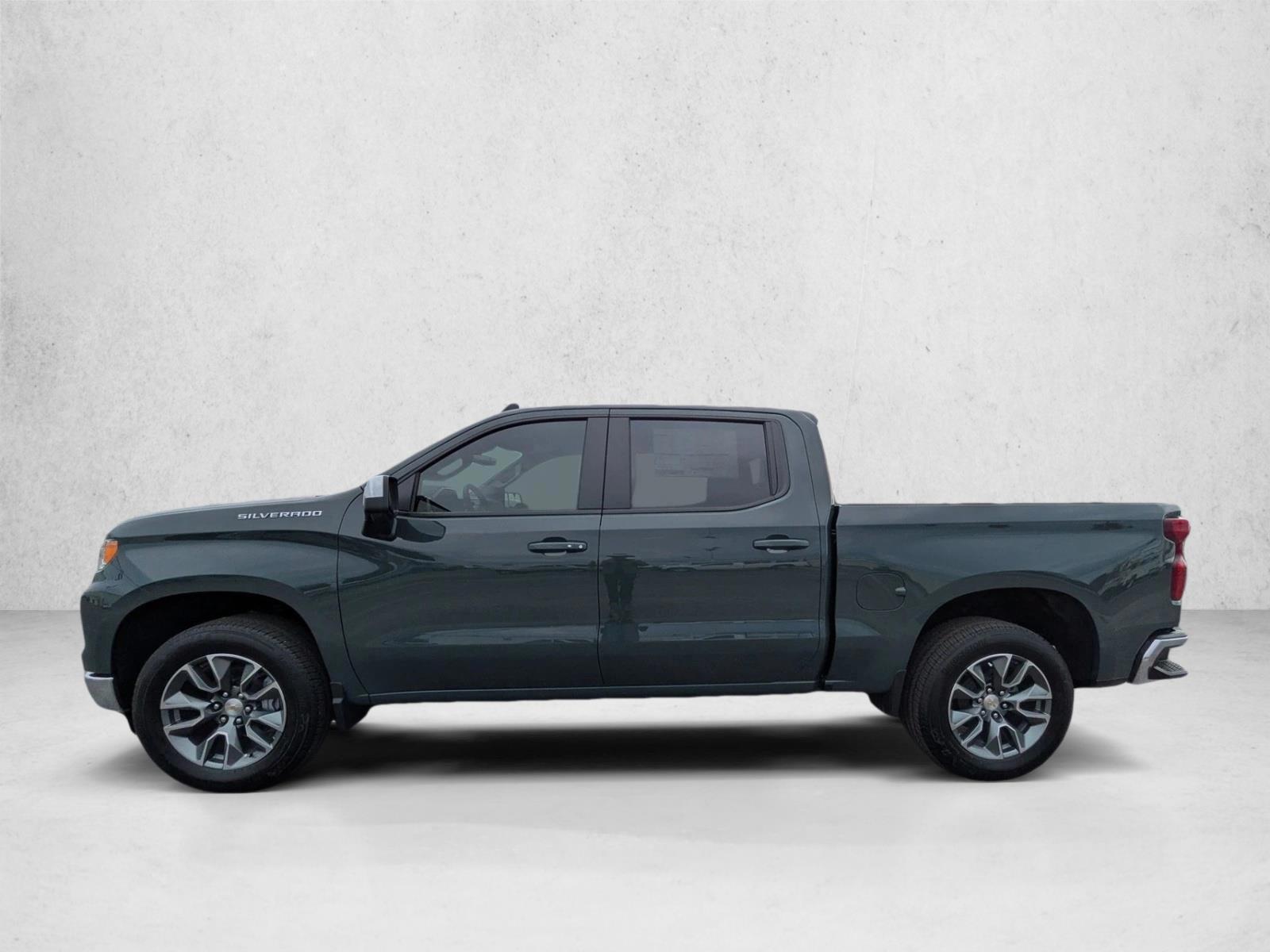 Thumbnail: 2026 Chevrolet Silverado 1500 - 2