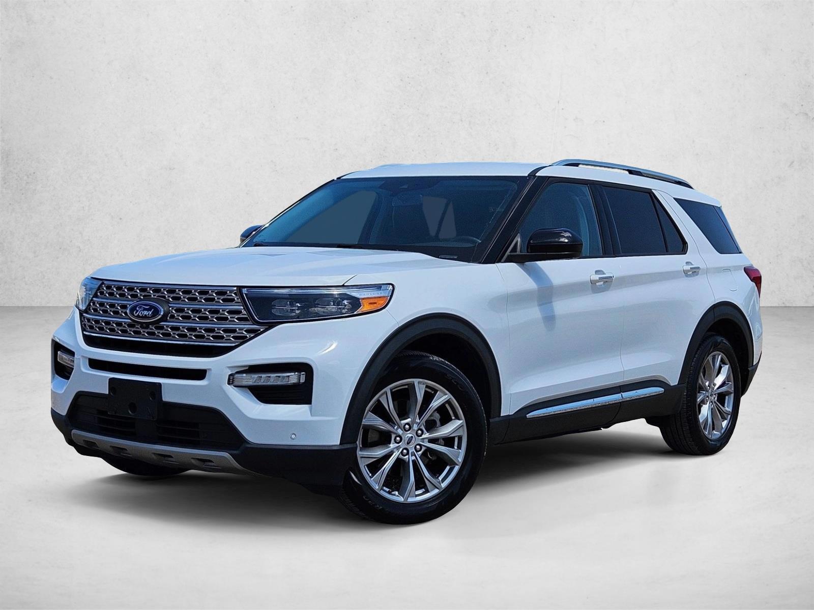 Thumbnail: 2023 Ford Explorer - 1