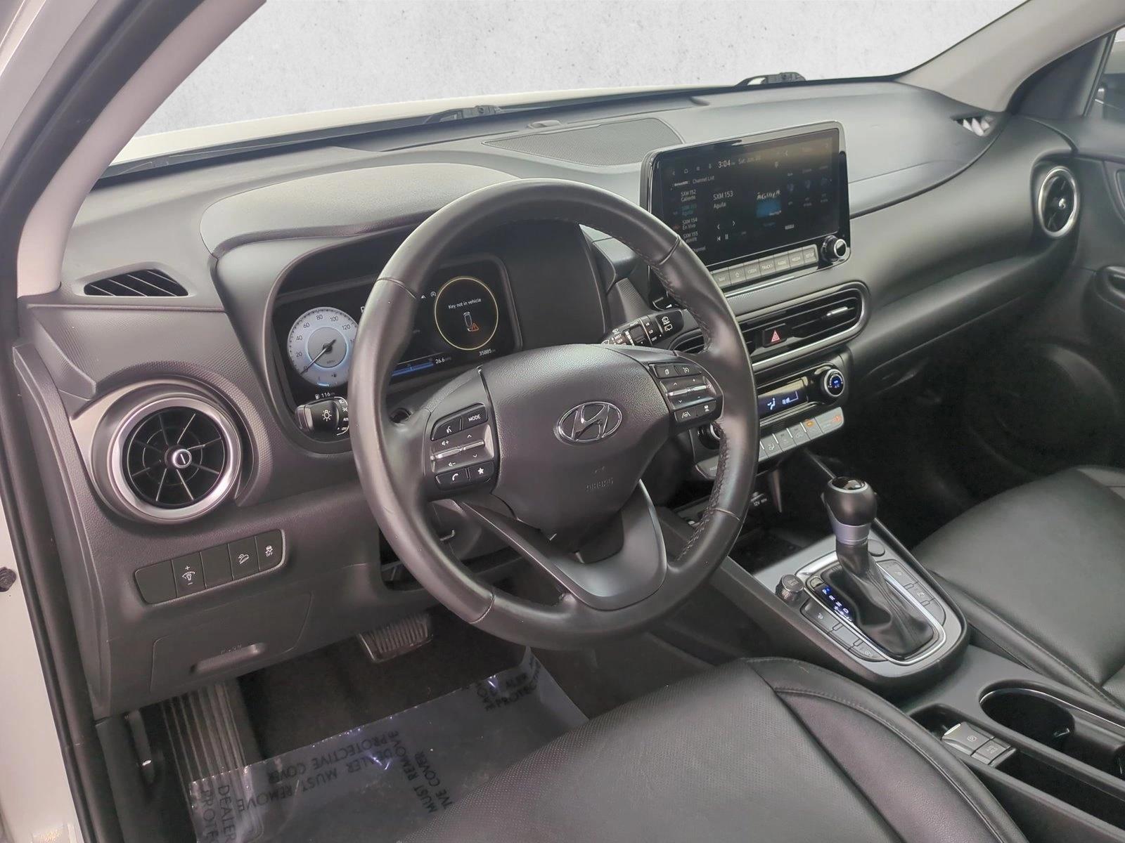 Thumbnail: 2022 Hyundai Kona - 3