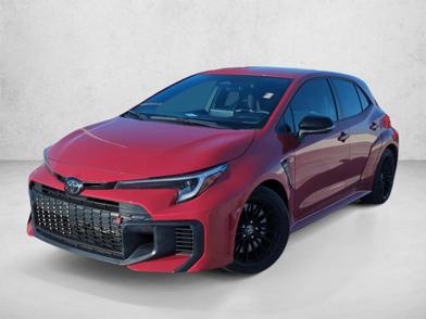 2025 Toyota GR Corolla Core -
                  Ft. Myers, FL
