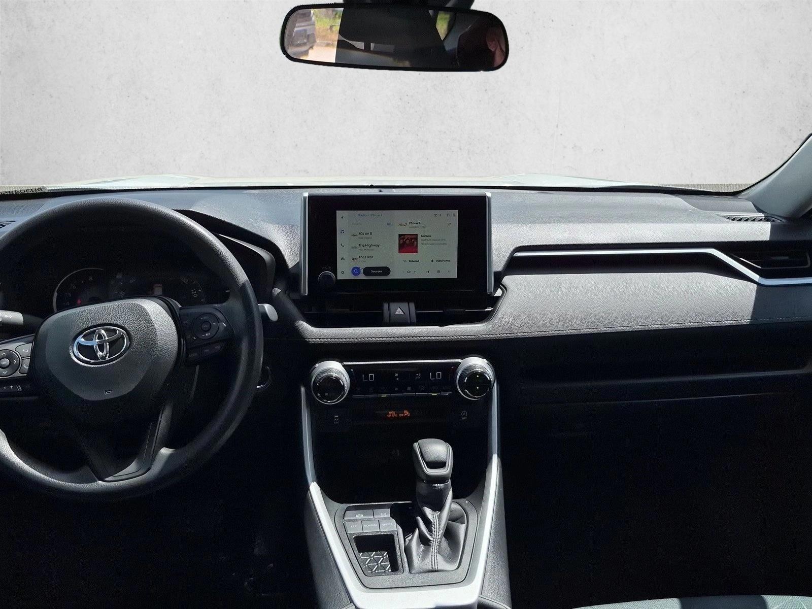 Thumbnail: 2024 Toyota RAV4 - 4