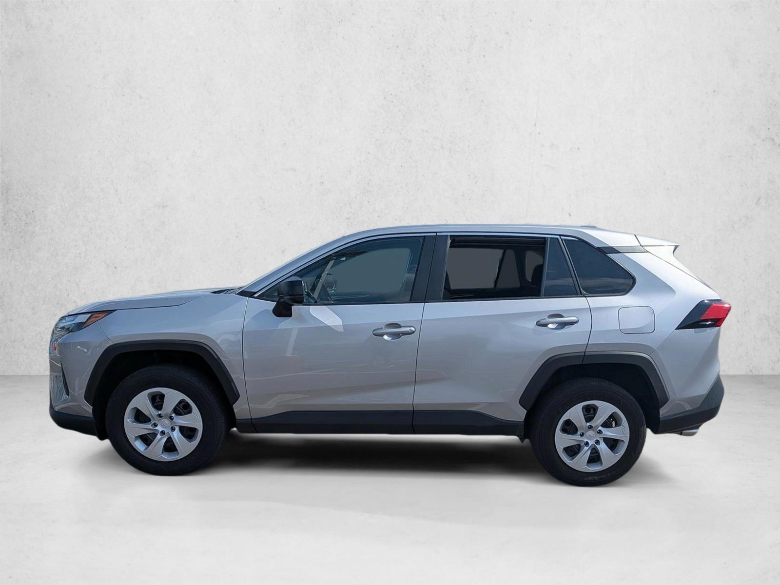 Thumbnail: 2025 Toyota RAV4 - 2