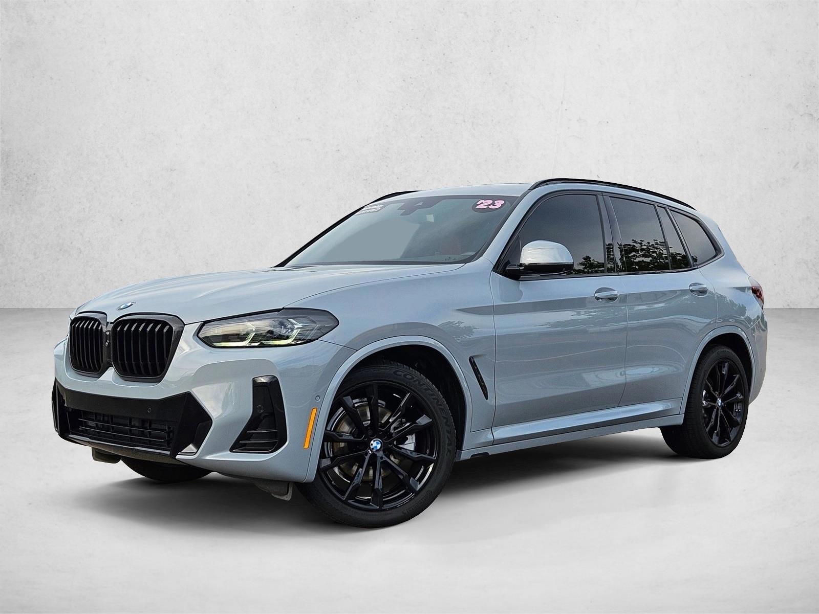 Thumbnail: 2023 BMW X3 - 1
