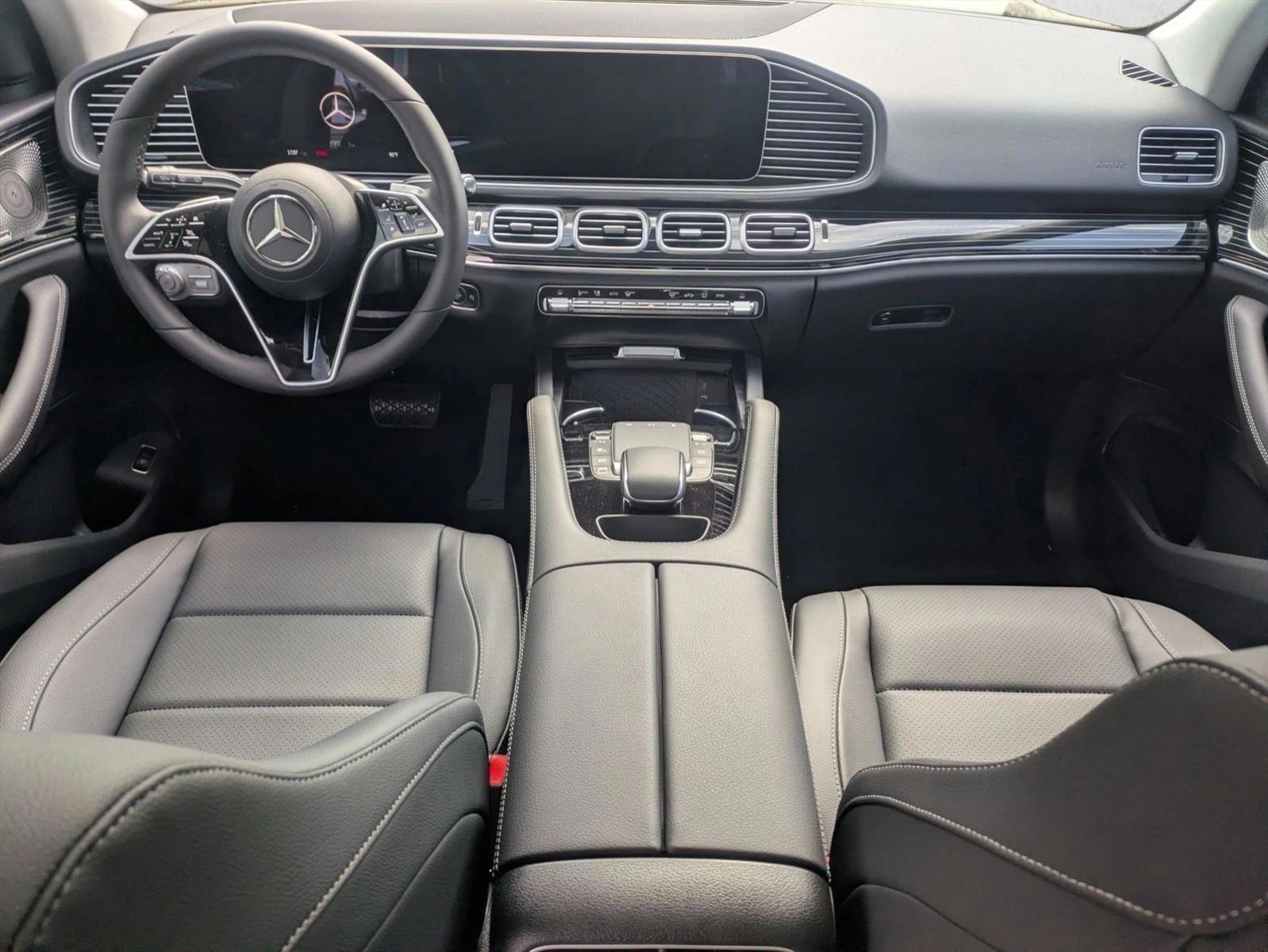 Thumbnail: 2026 Mercedes-Benz GLE - 4