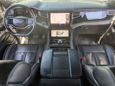 2024 Jeep Grand Wagoneer L