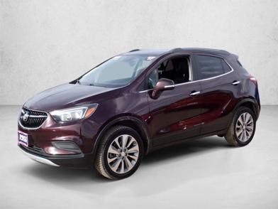 2017 Buick Encore Preferred -
                  Centennial, CO