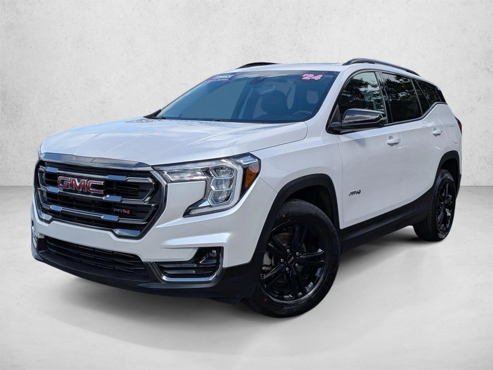 Thumbnail: 2024 GMC Terrain - 1