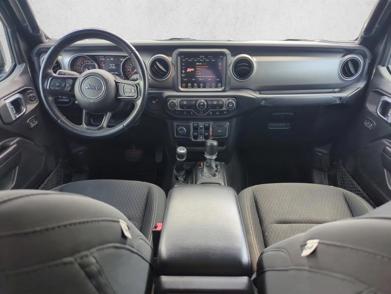 2021 Jeep Gladiator