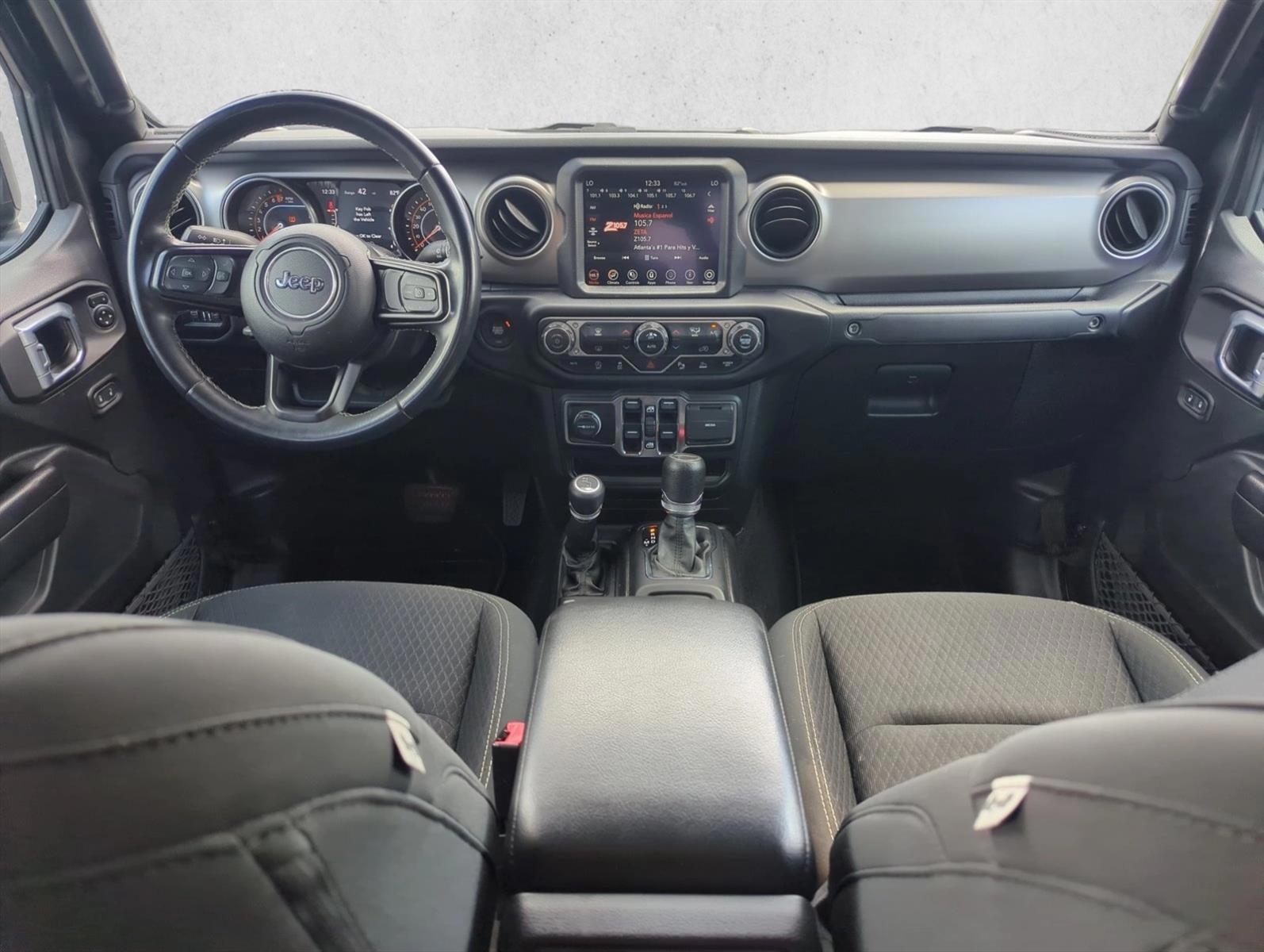 Thumbnail: 2021 Jeep Gladiator - 2