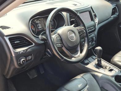 2020 Jeep Cherokee