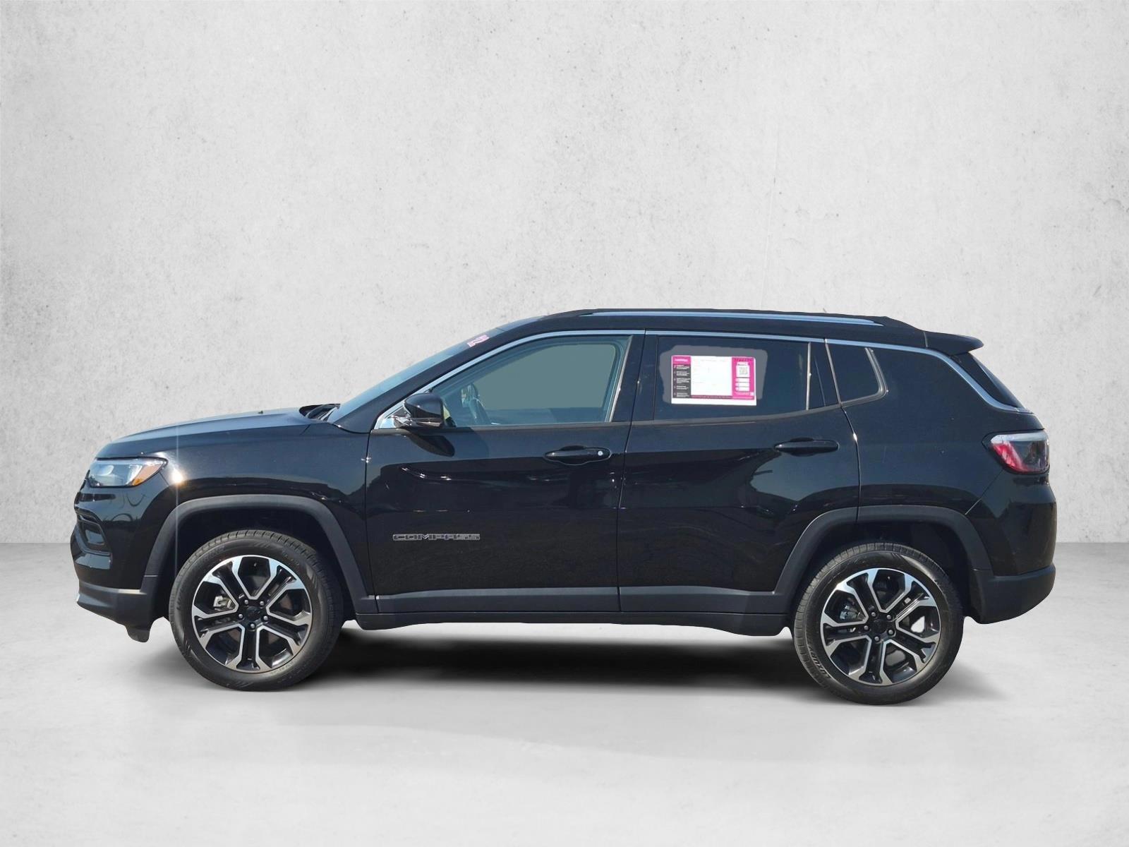 Thumbnail: 2022 Jeep Compass - 2