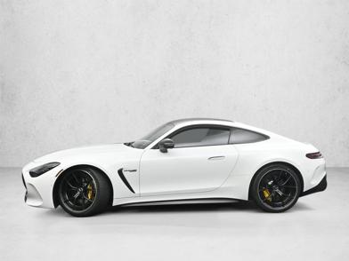 2026 Mercedes-Benz AMG GT