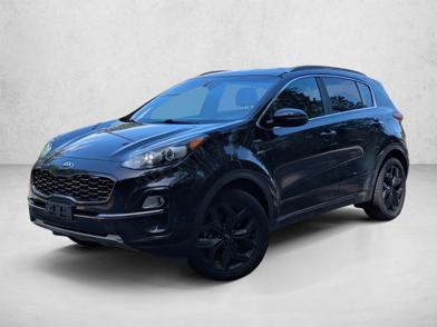 2020 Kia Sportage