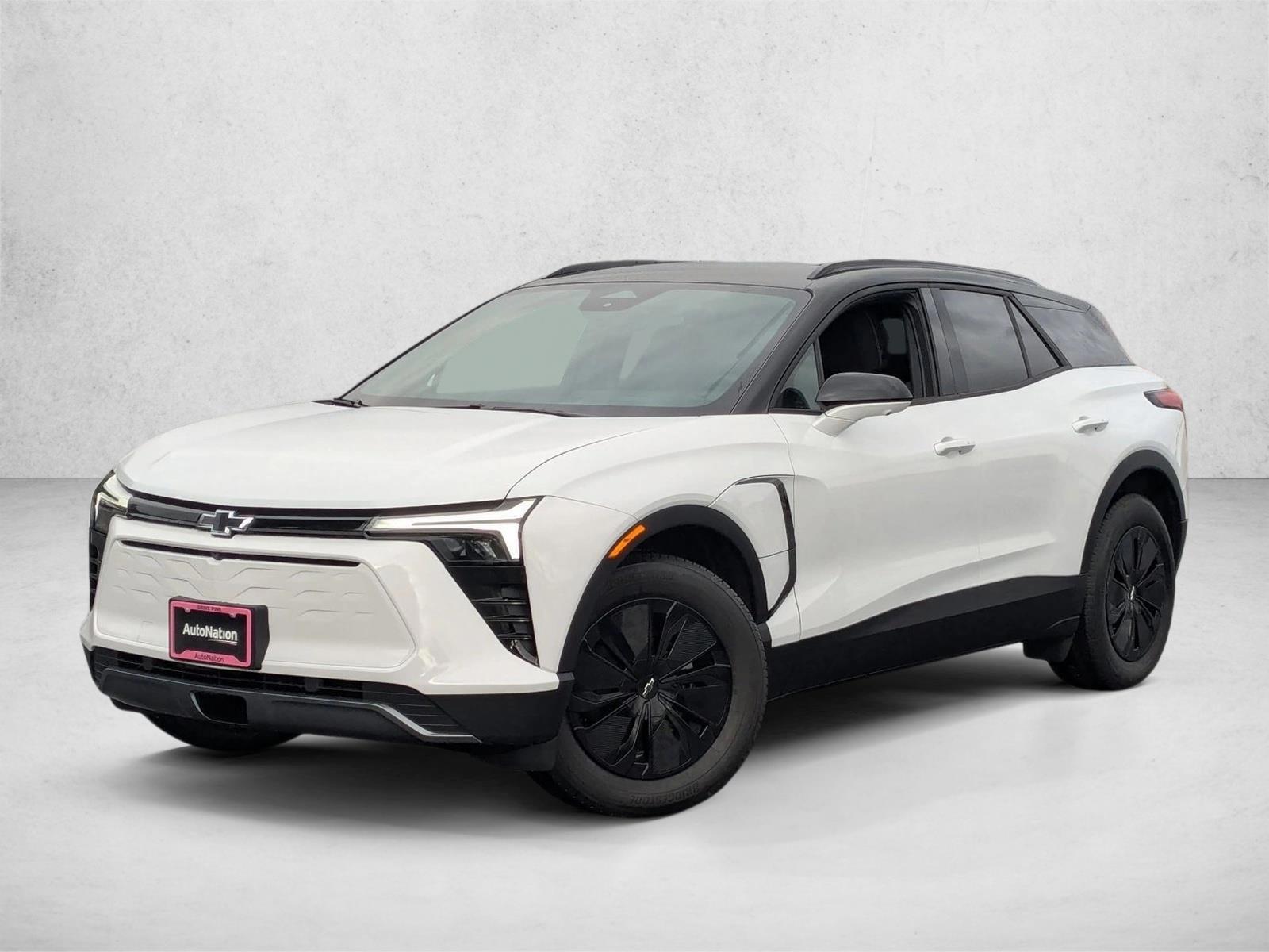 Thumbnail: 2026 Chevrolet Blazer EV - 1