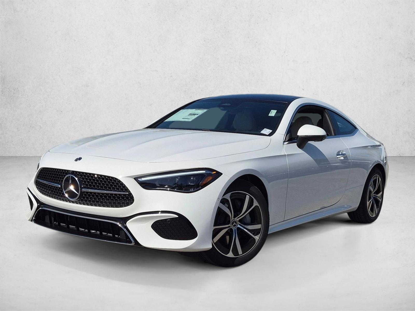 2027 Mercedes-Benz CLE 300