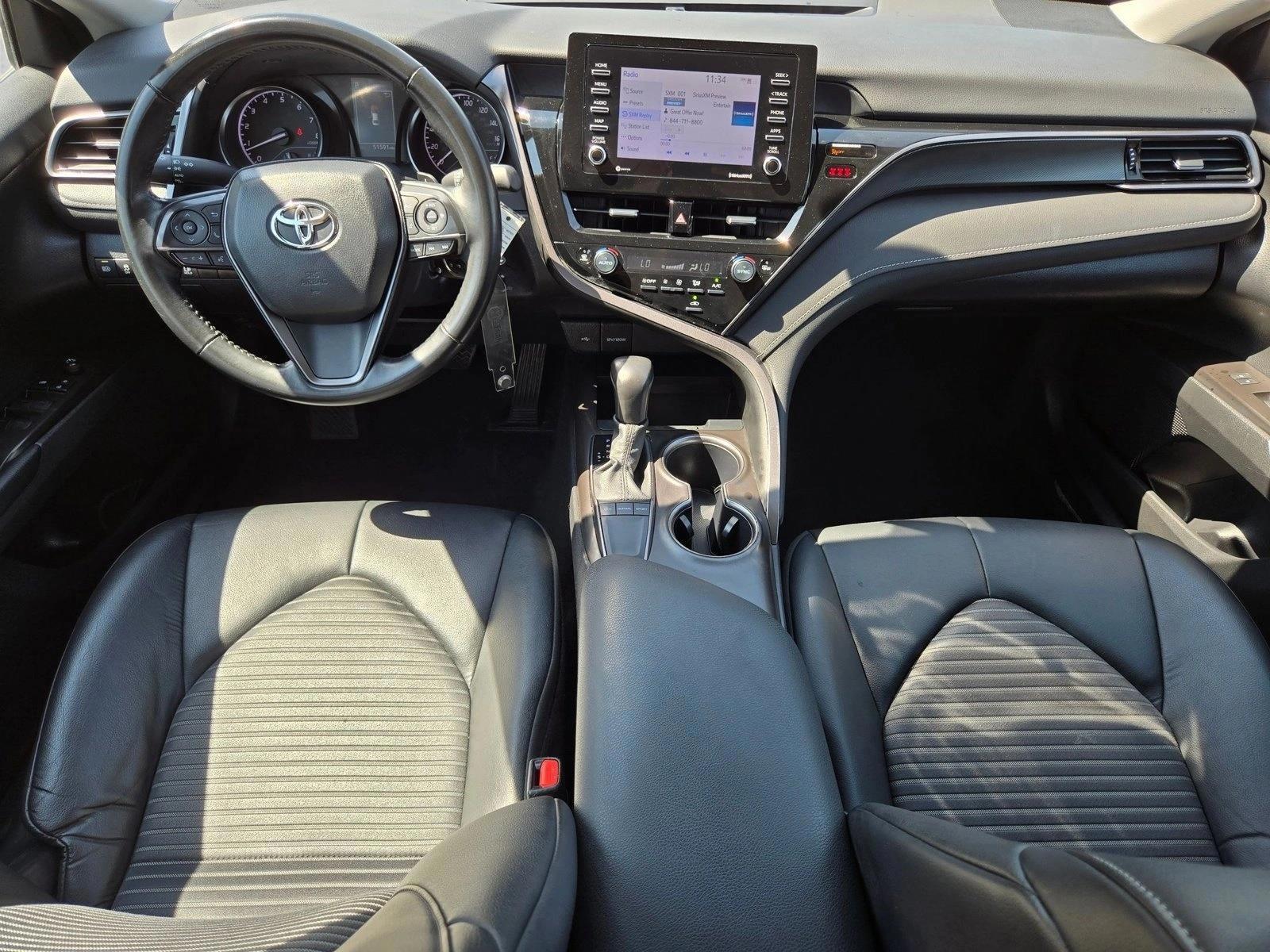 Thumbnail: 2024 Toyota Camry - 4