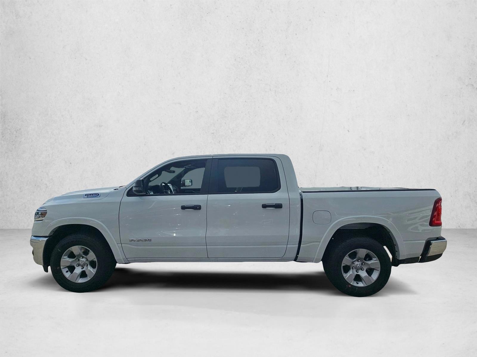 Thumbnail: 2026 RAM 1500 - 2