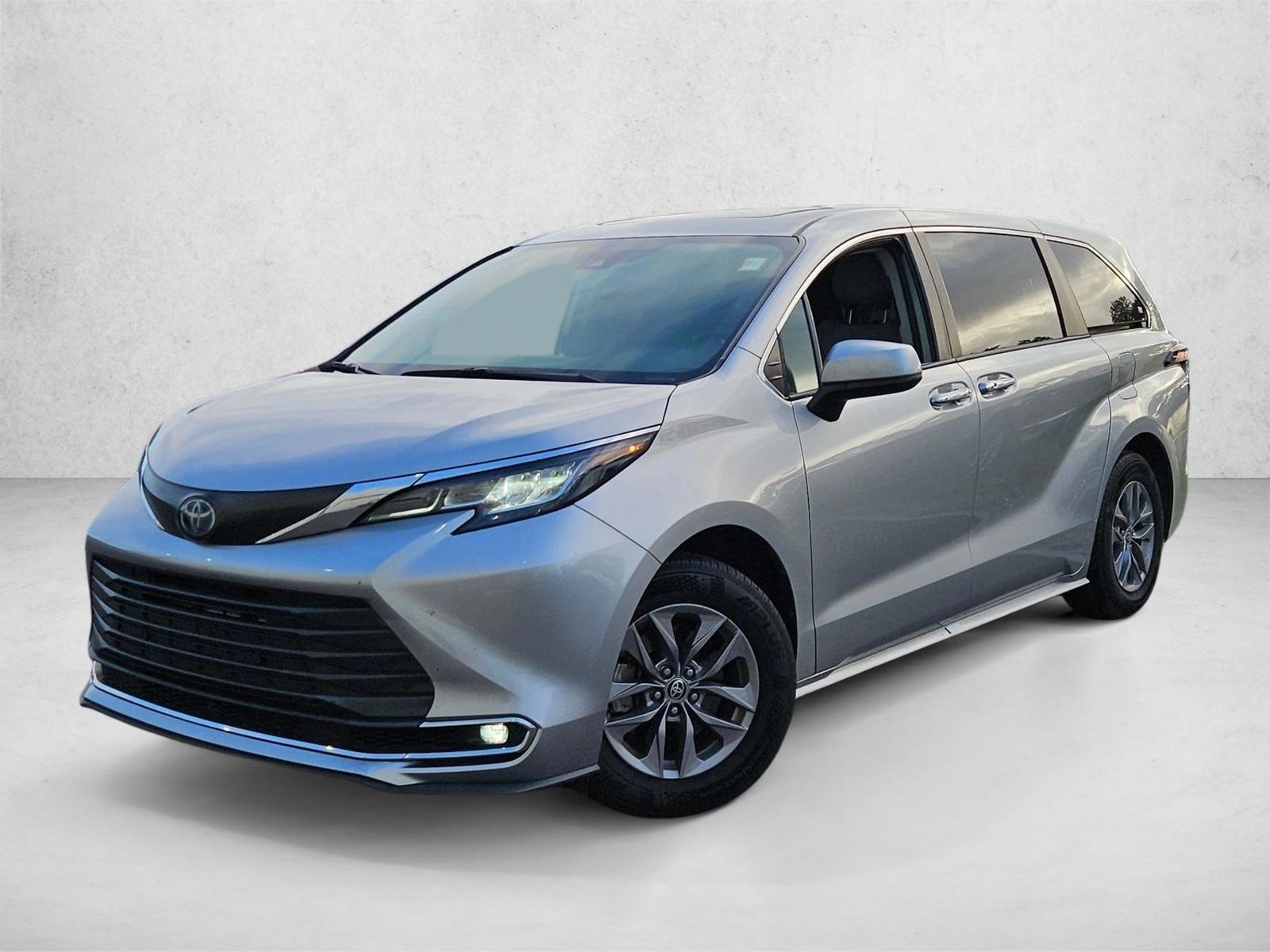 2023 Toyota Sienna