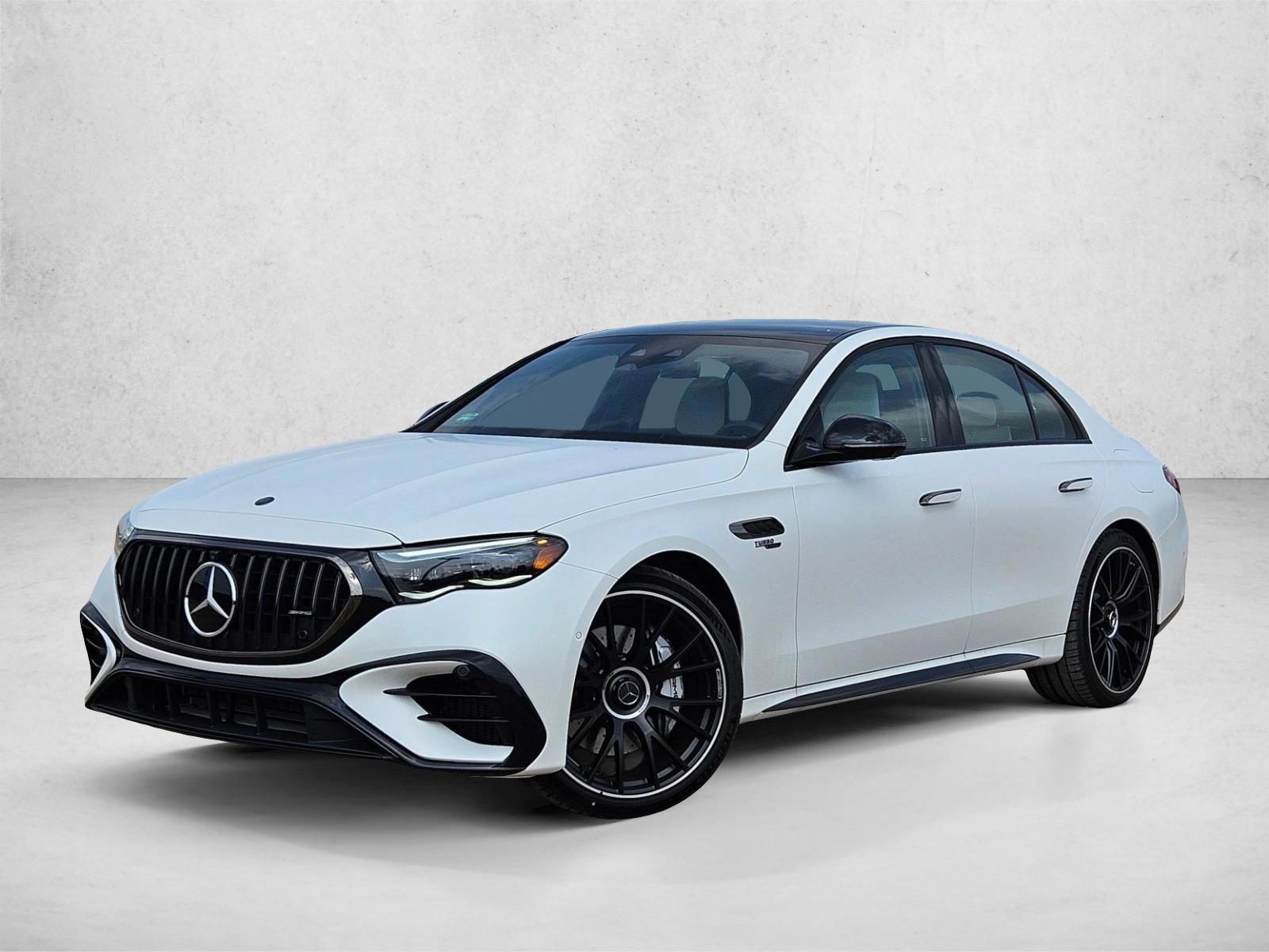 Thumbnail: 2026 Mercedes-Benz E-Class - 1