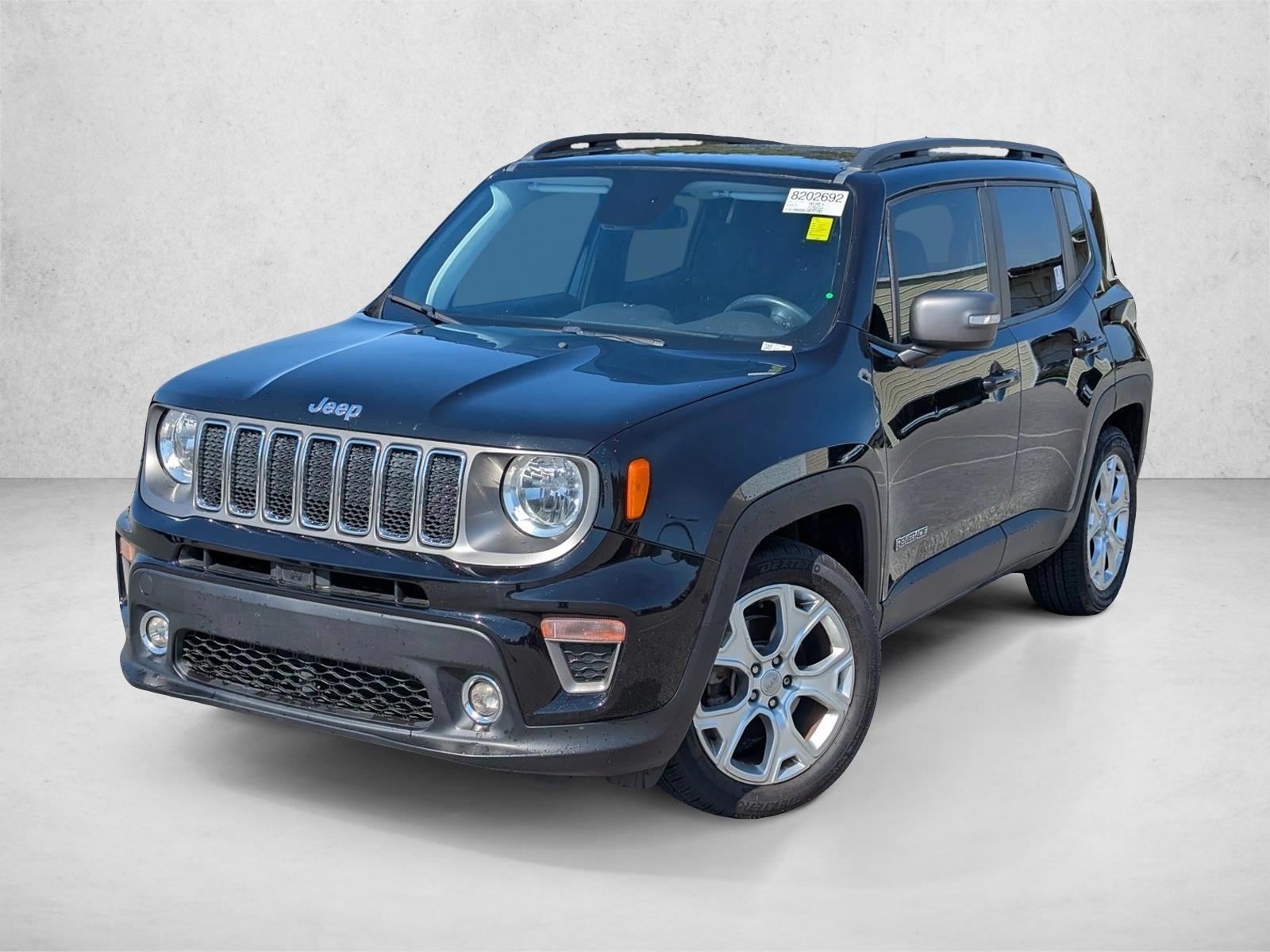 Thumbnail: 2020 Jeep Renegade - 1