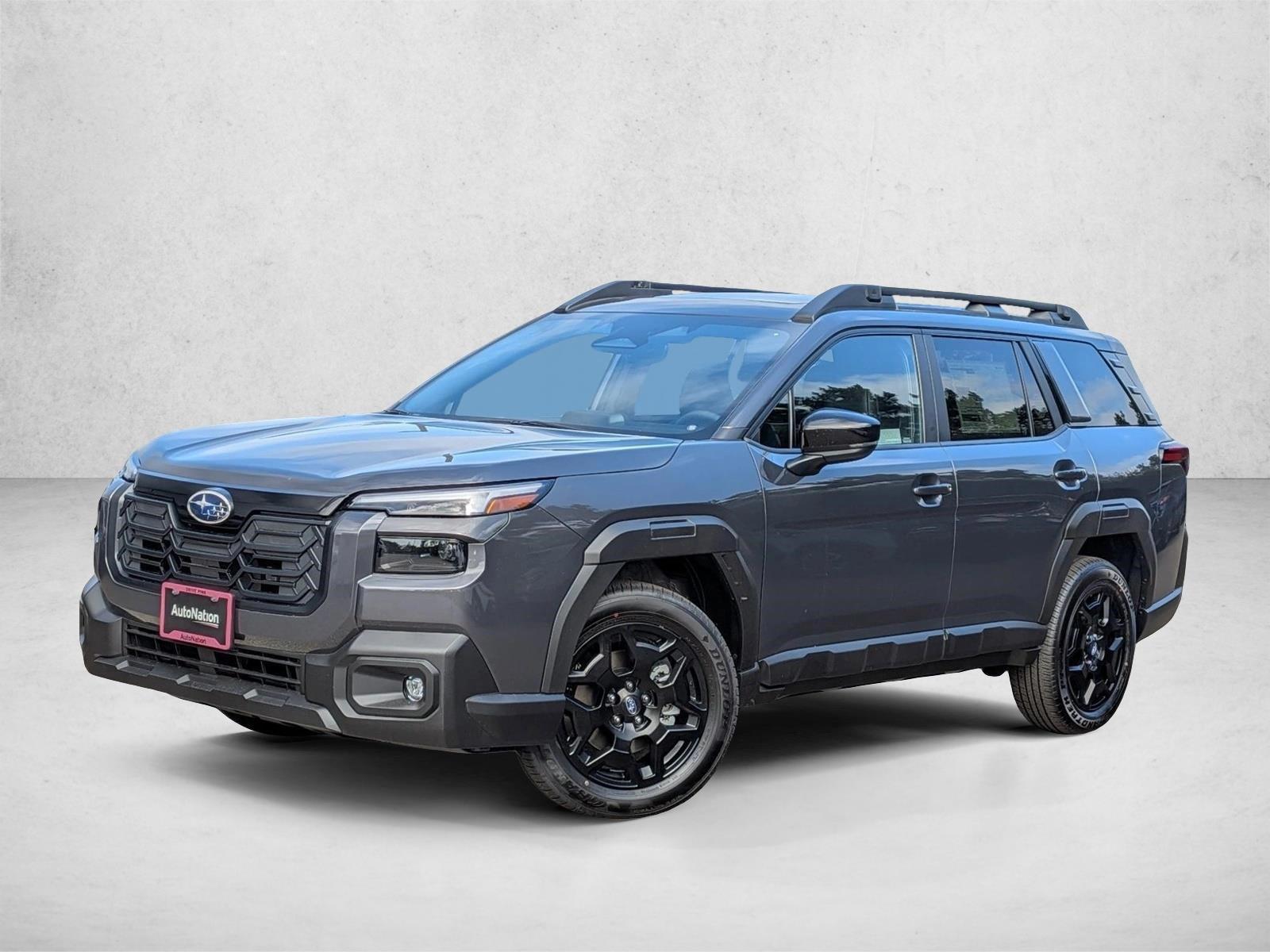 Thumbnail: 2026 Subaru Outback - 1