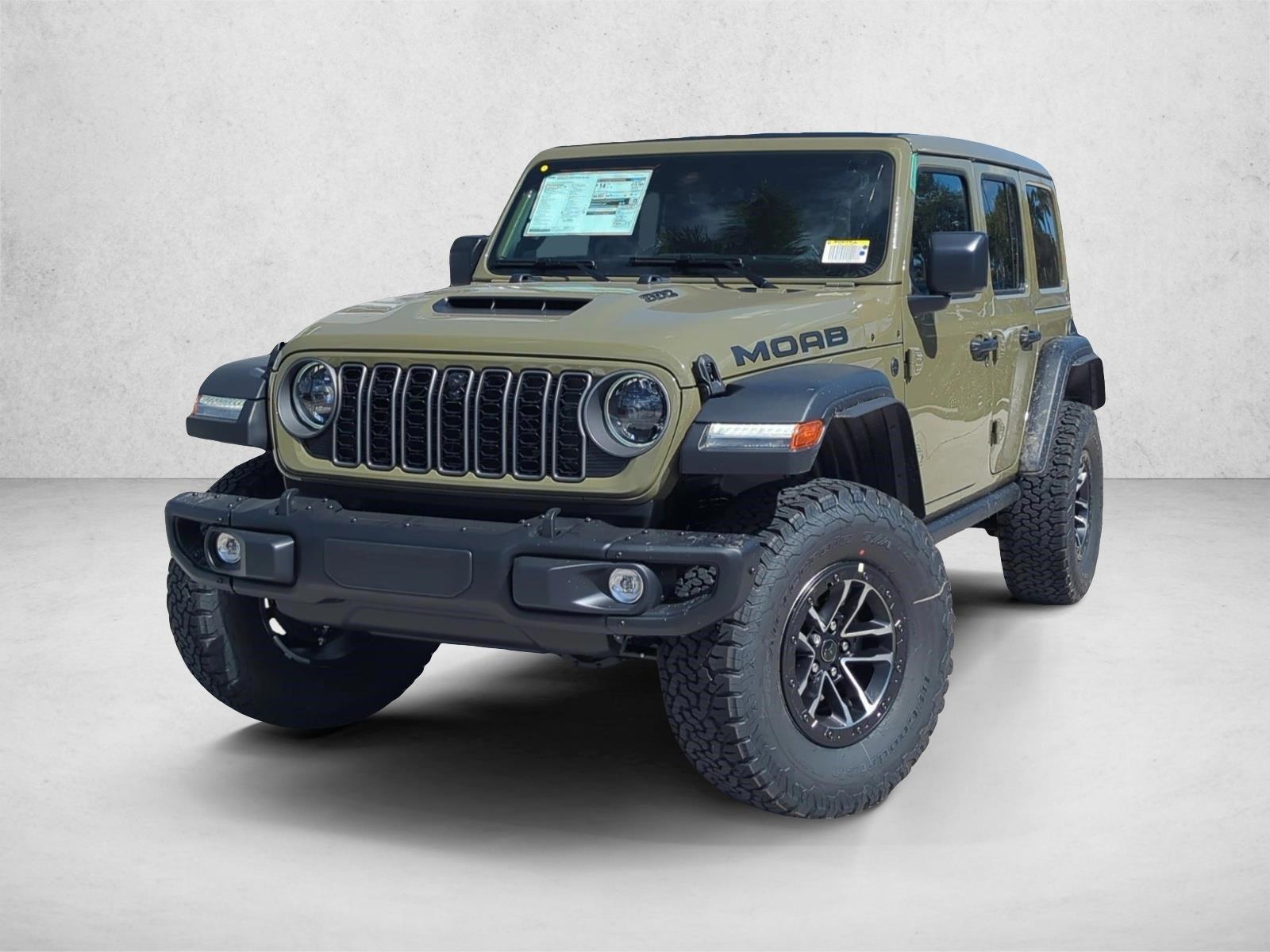Thumbnail: 2026 Jeep Wrangler - 1