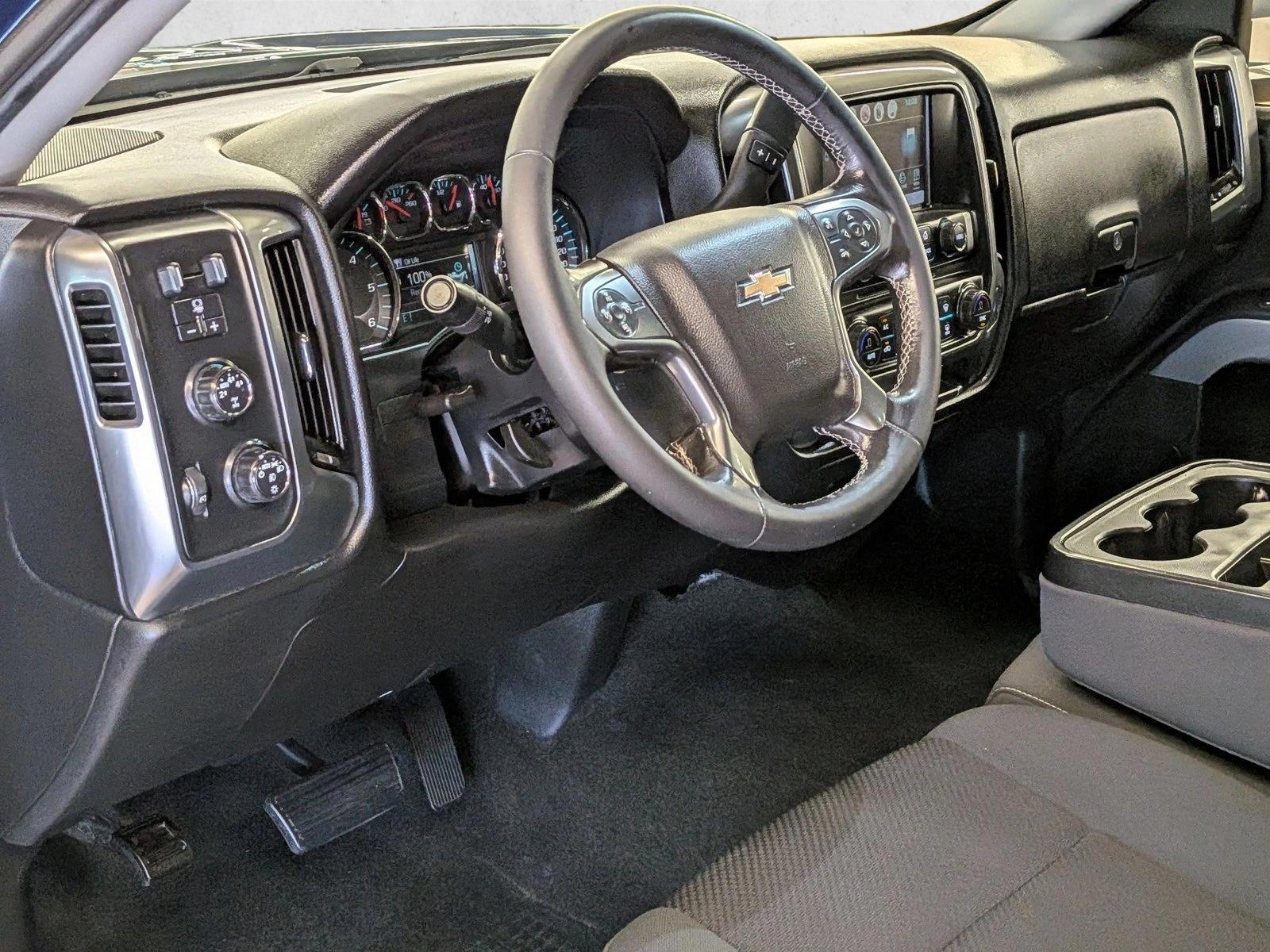 Thumbnail: 2016 Chevrolet Silverado 1500 - 3