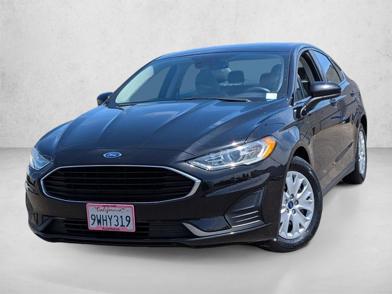 2020 Ford Fusion S -
                  Roseville, CA