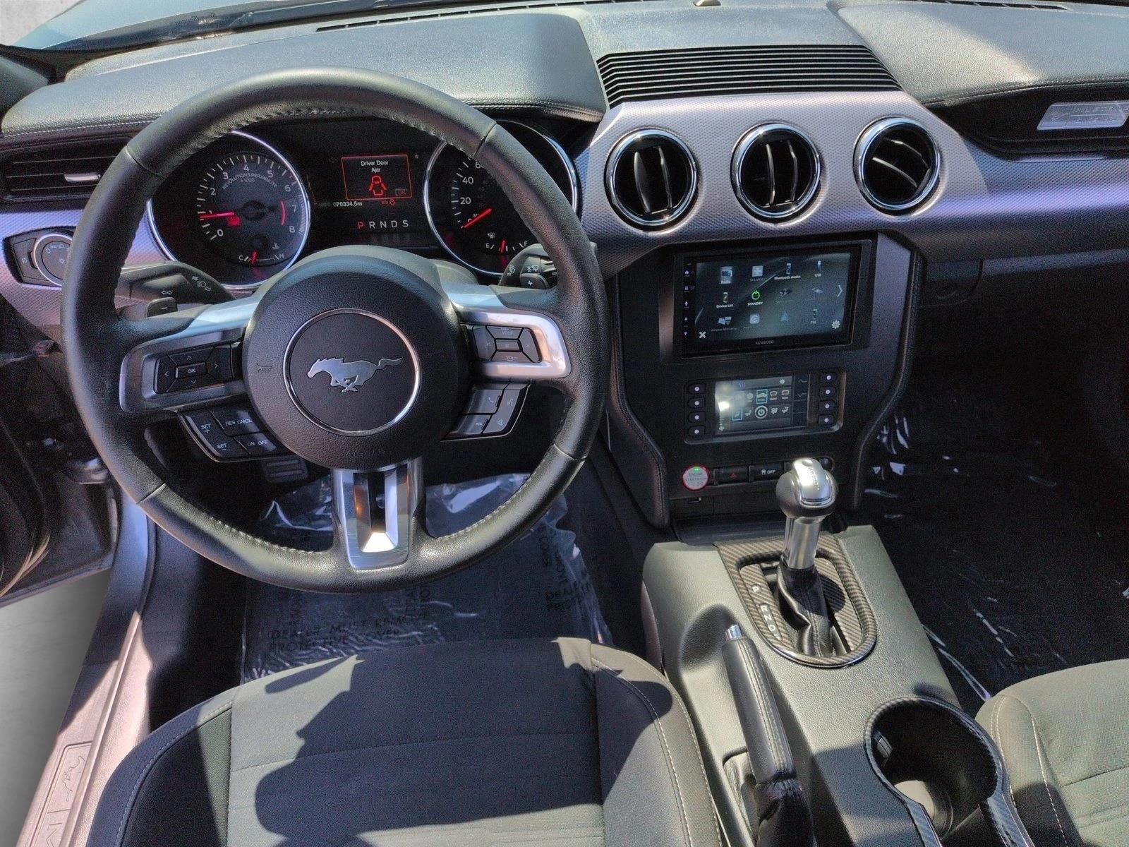 Thumbnail: 2017 Ford Mustang - 3