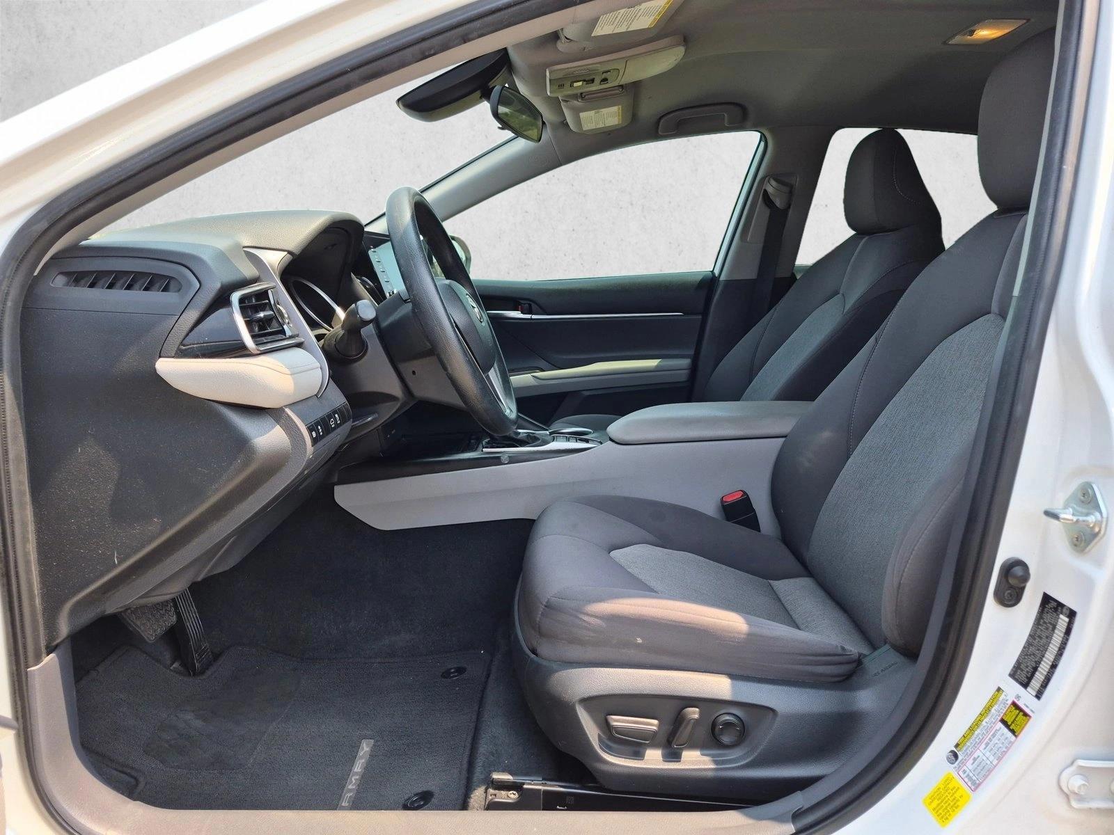 2022 Toyota ToyotaCamry, photo 17