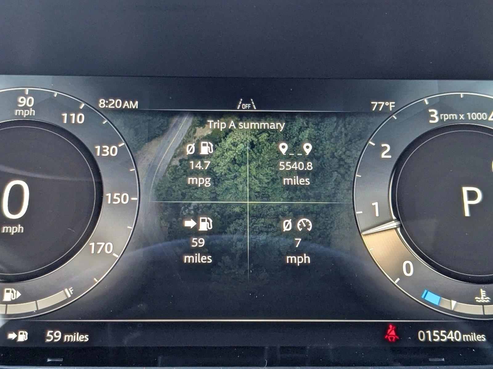 2025 Land Rover Range Rover SE - Photo 11