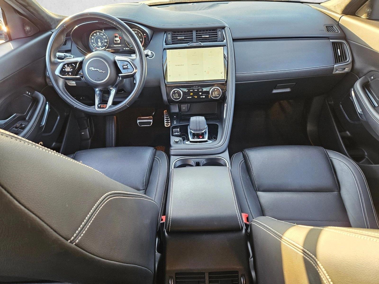 Thumbnail: 2021 Jaguar E-Pace - 3