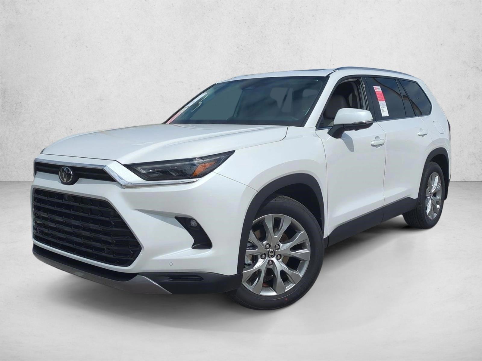 Thumbnail: 2026 Toyota Grand Highlander - 1