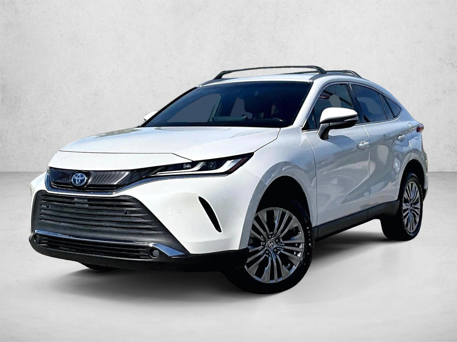 2022 Toyota Venza