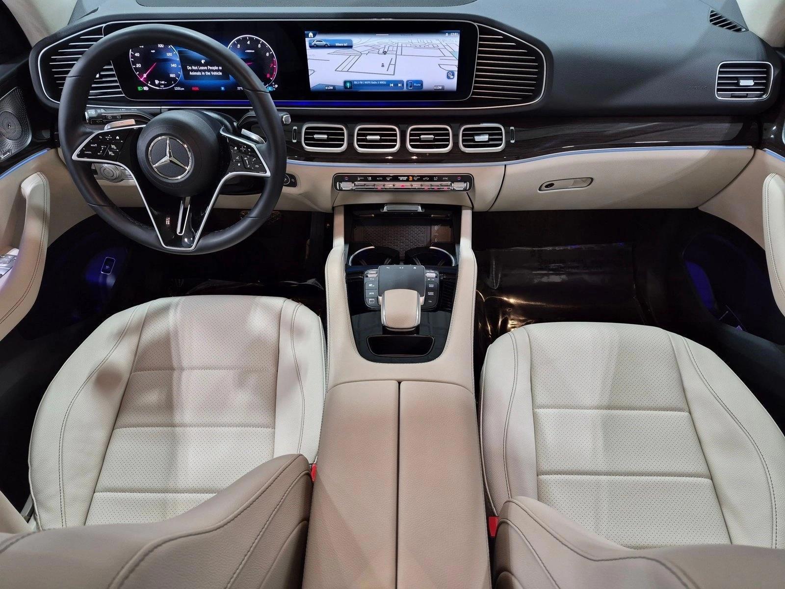 Thumbnail: 2026 Mercedes-Benz GLE - 4