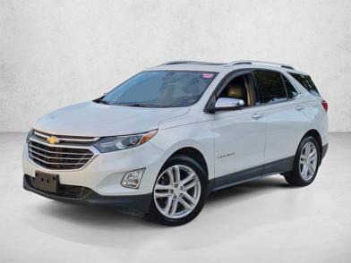 2018 Chevrolet Equinox Premier -
                  Miami Lakes, FL