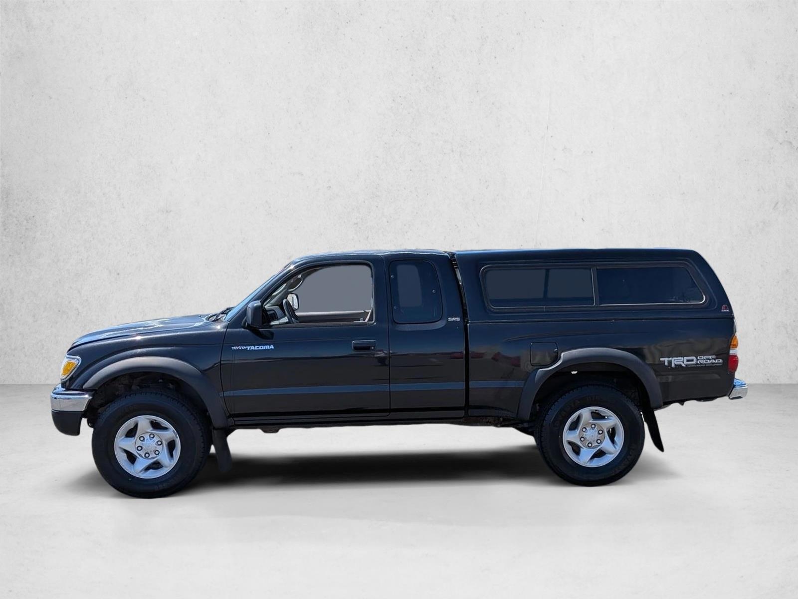 Thumbnail: 2004 Toyota Tacoma - 2
