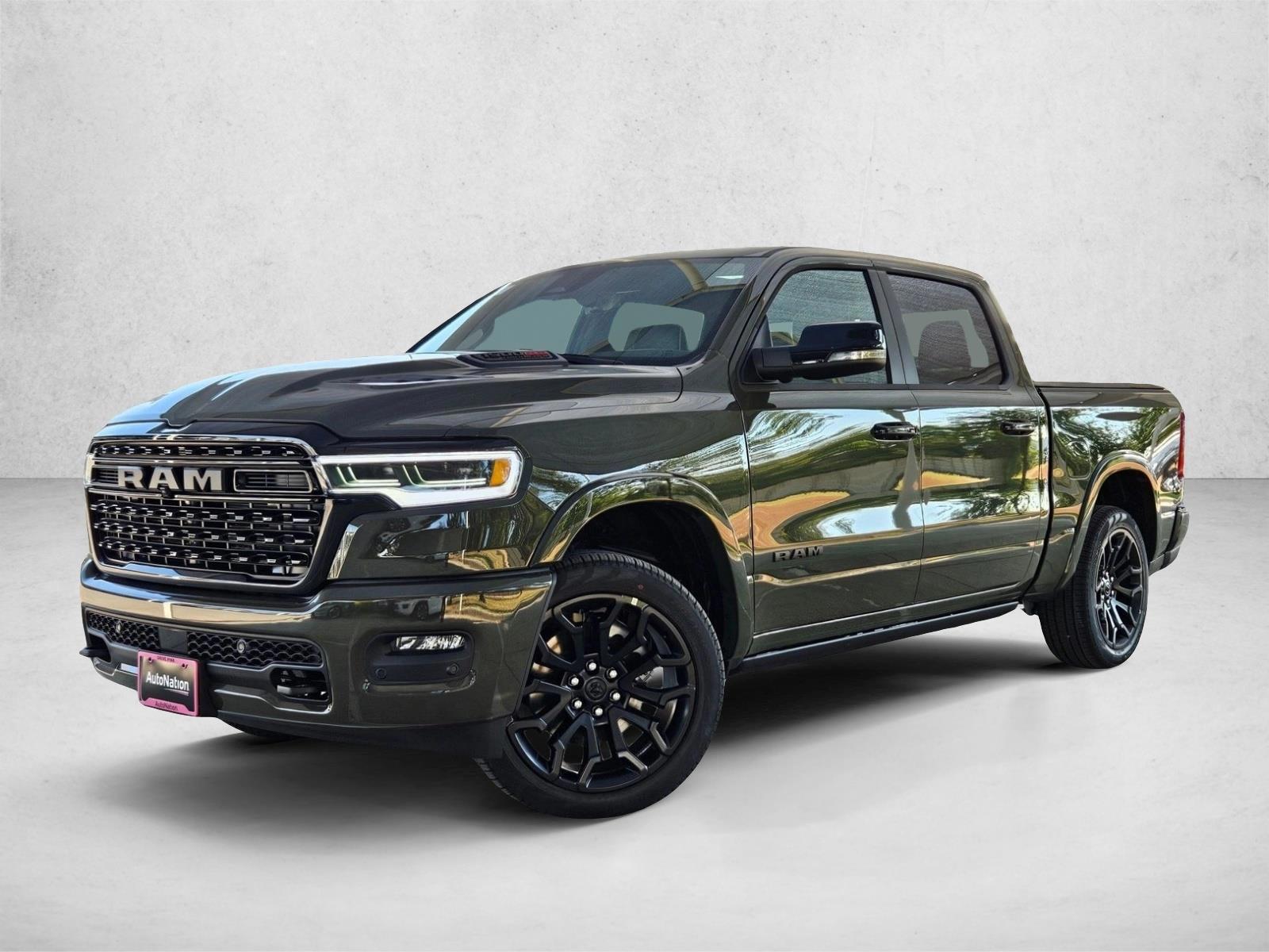 Thumbnail: 2027 RAM 1500 - 1