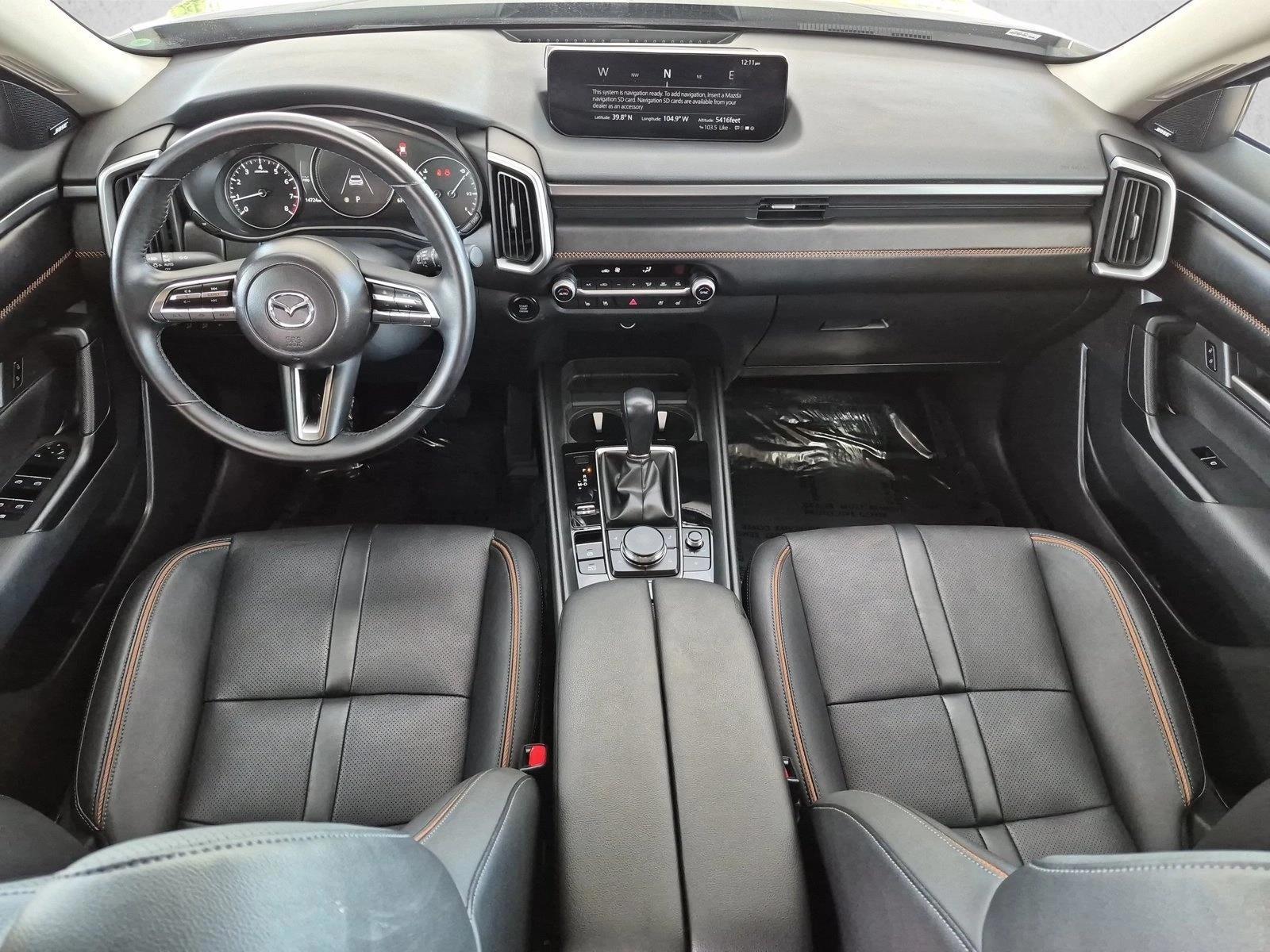 Thumbnail: 2026 Mazda CX-50 - 4