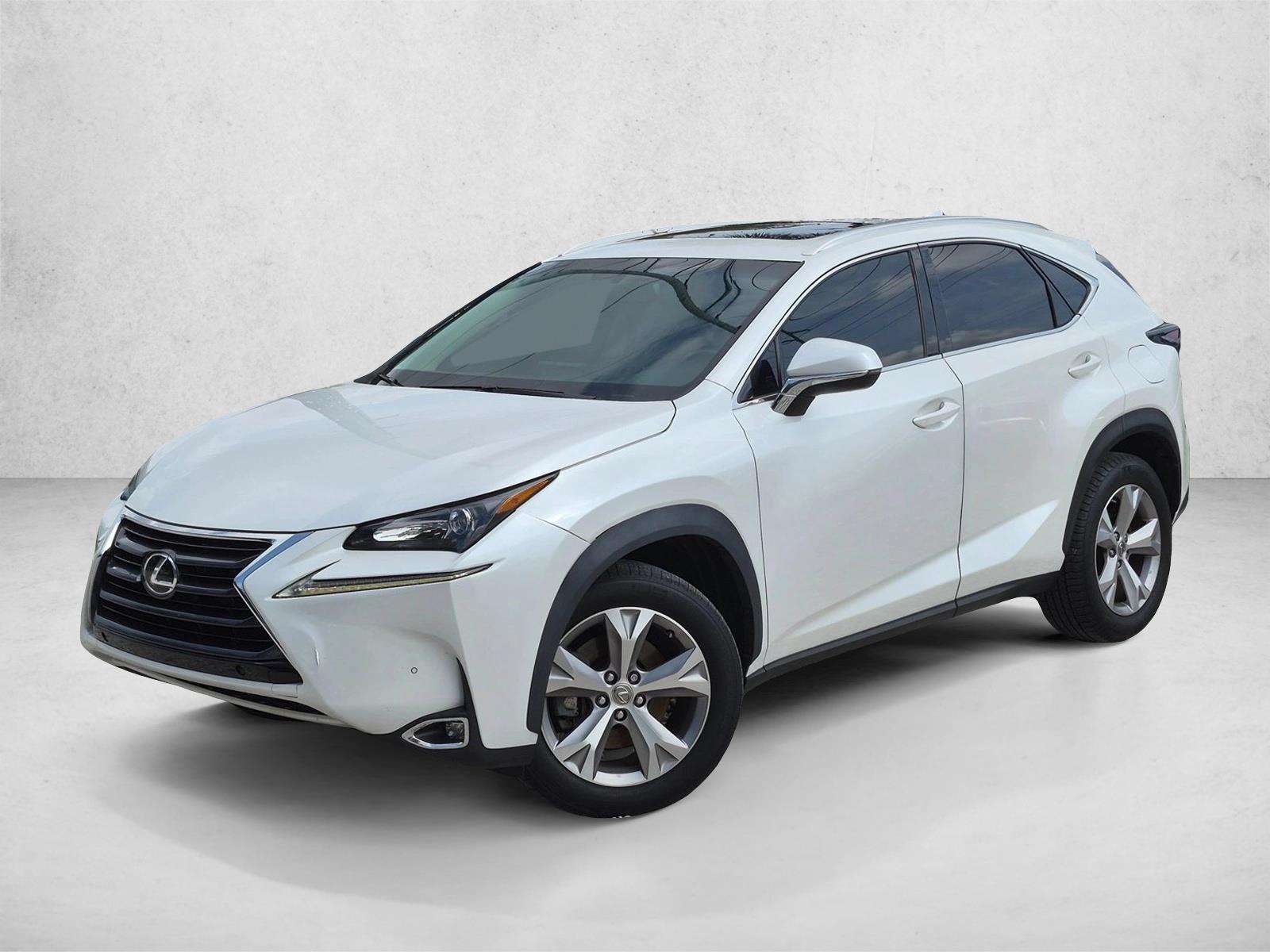 Thumbnail: 2017 Lexus NX - 1