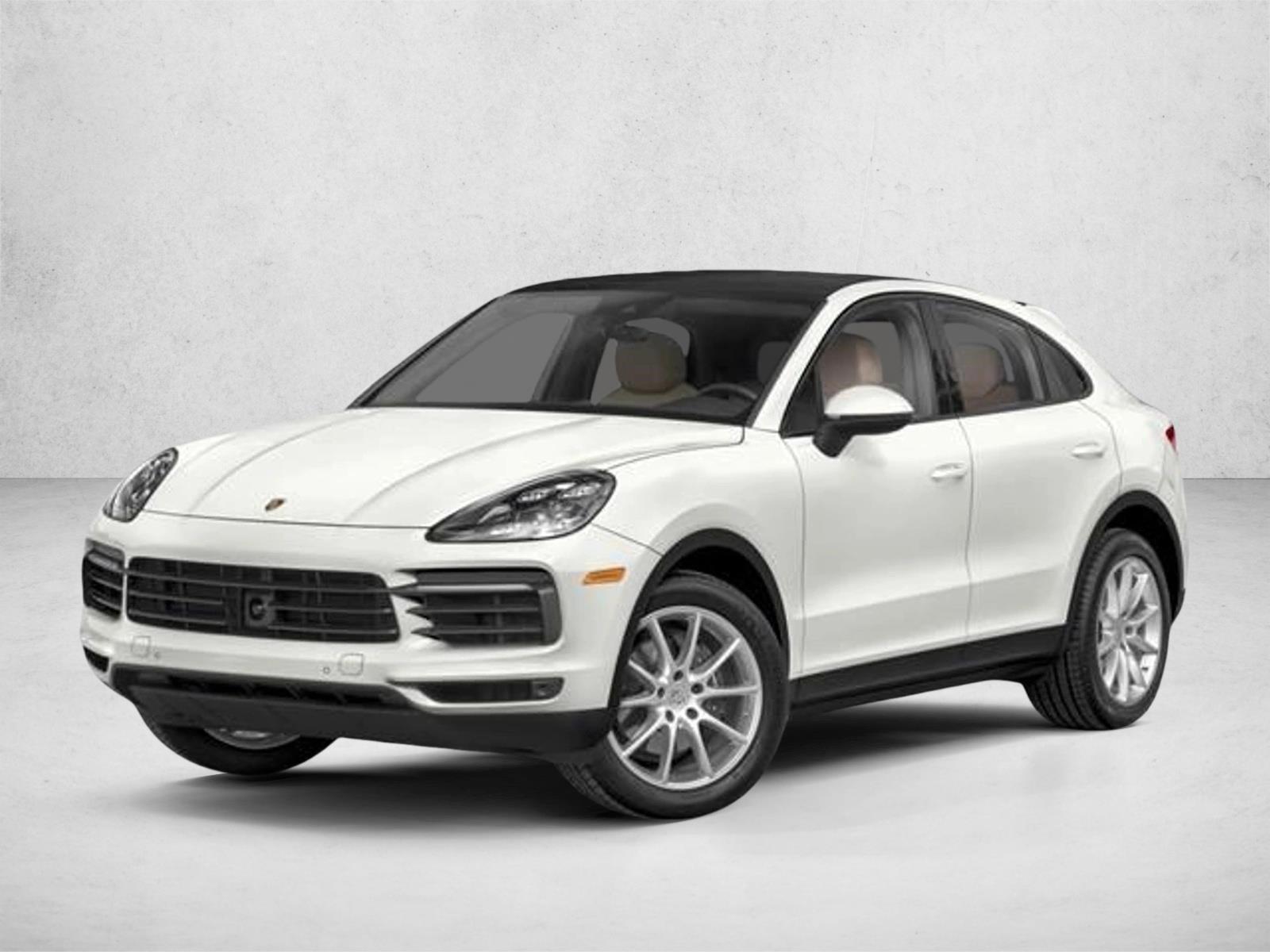 2024 Porsche Cayenne Coup Base