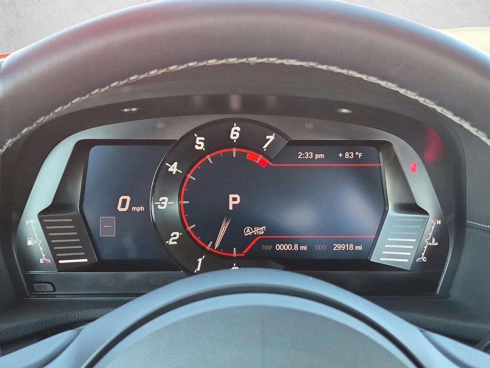 2021 Toyota GR Supra, photo 10