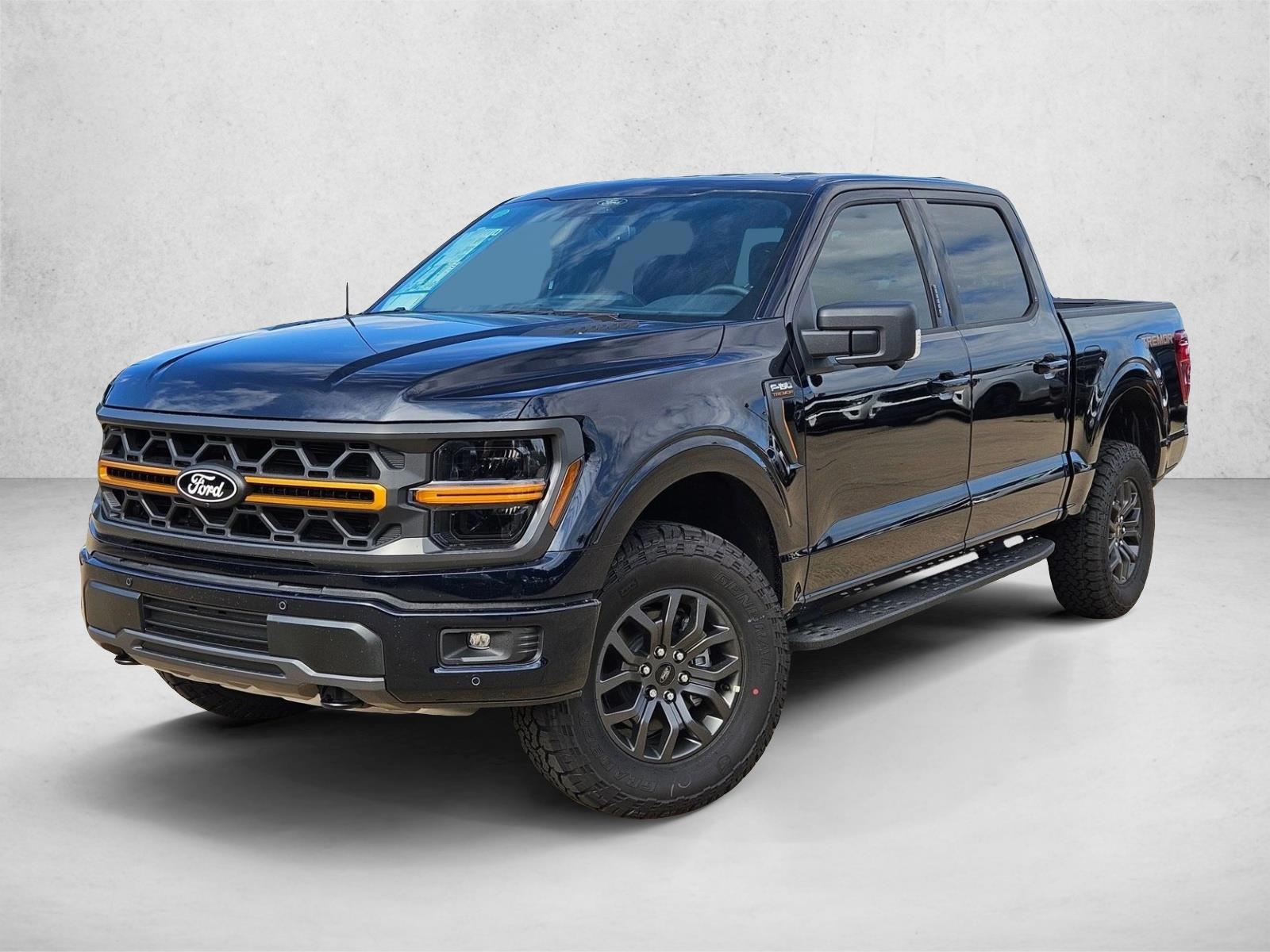 Thumbnail: 2026 Ford F-150 - 1